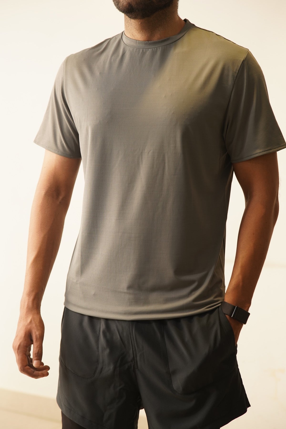 FTHUN training kit in motion